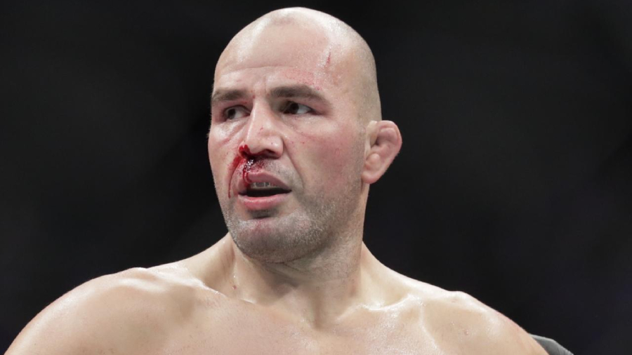Glover Teixeira također će prisustvovati na UFC 259 priredbi